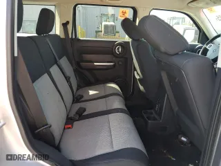 2007 Dodge Nitro R/T with VIN 1D8GT58667W619481, listed as a Copart auction lot 52416025 with 205,017 mi miles and Clean Title. Bid and sale history available at carsss.com. Image 10.