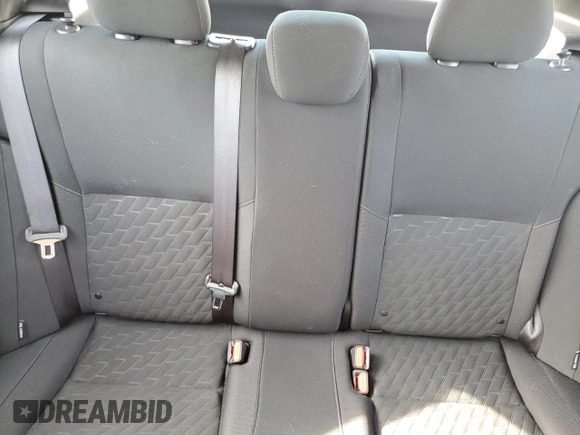 2024 Nissan Kicks SV with VIN 3N1CP5CV0RL525379, listed as a Copart auction lot 50521115 with 32,609 mi miles and Salvage Title. Bid and sale history available at DreamBid. Image 10.
