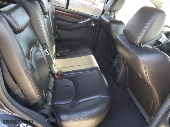 2011 Nissan Pathfinder Silver with VIN 5N1AR1NB3BC616914, listed as a Copart auction lot 44925974 with 0 mi miles and Salvage Title. Bid and sale history available at carsss.com. Image 11.