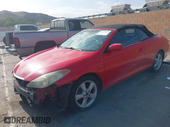 2006 Toyota Solara SE V6 with VIN 4T1FA38P66U088253, listed as a IAAI auction lot 42115441 with 230,018 mi miles. Bid and sale history available at carsss.com. Image 16.
