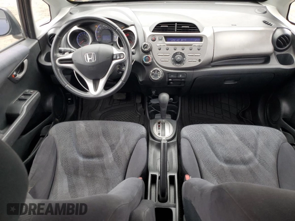 2010 Honda Fit Sport with VIN JHMGE8H42AC013515, listed as a Copart auction lot 53142415 with 122,764 mi miles and Clean Title. Bid and sale history available at carsss.com. Image 8.