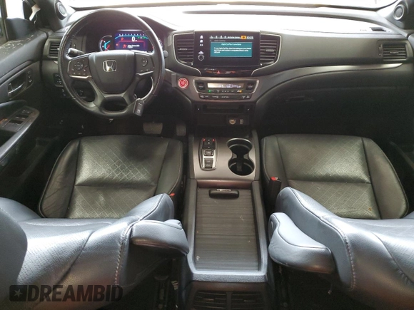 2020 Honda Passport EX-L with VIN 5FNYF8H50LB000022, listed as a Copart auction lot 59368095 with 85,331 mi miles and Non repairable. Bid and sale history available at DreamBid. Image 8.