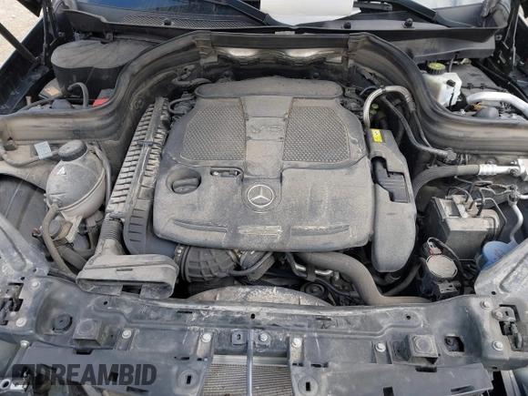 2015 Mercedes-Benz GLK with VIN WDCGG8JB0FG402300, listed as a IAAI auction lot 41969142 with 135,806 mi miles. Bid and sale history available at carsss.com. Image 10.