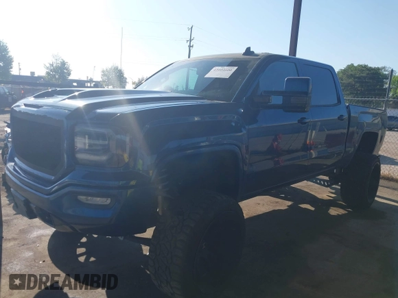 2017 GMC Sierra 1500 SLE with VIN 3GTU2MEC8HG345855, listed as a IAAI auction lot 42004600 with 104,767 mi miles and . Bid and sale history available at DreamBid. Image 17.