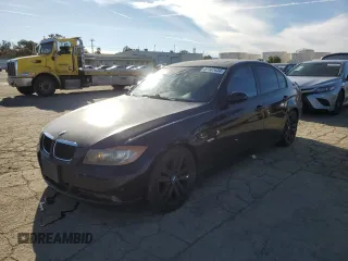 2007 BMW 3 Series 328i с VIN WBAVC535X7FZ70296, выставлен на аукционе Copart как лот 87107434 с пробегом 190 282 миль миль и Чистый • Clean title. История ставок и продаж доступна на DreamBid. Изображение 1.