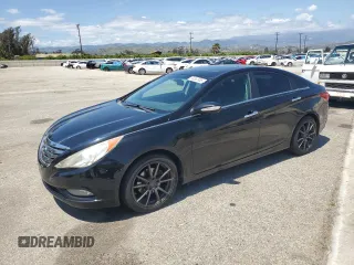 2011 Hyundai Sonata SE with VIN 5NPEC4ABXBH231627, listed as a Copart auction lot 54862885 with 193,056 mi miles and Clean Title. Bid and sale history available at carsss.com. Image 1.