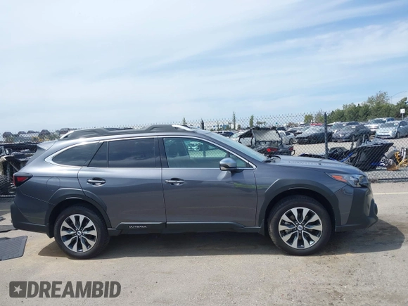 2024 Subaru Outback Touring XT с VIN 4S4BTGPD0R3256230, выставлен на аукционе IAAI как лот 42218404 с пробегом 17 729 миль миль и . История ставок и продаж доступна на DreamBid. Изображение 13.