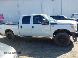 2016 Ford F-250 Lariat z VIN 1FT7W2B6XGEC21175, wystawiony jako IAAI lot #41404523 z przebiegiem 221 871 mil mil oraz . Historia ofert i sprzedaży dostępna na DreamBid. Obrazek 13.