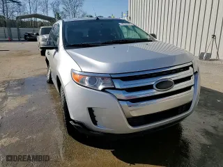 2013 Ford Edge SE with VIN 2FMDK3GC4DBC64349, listed as a Copart auction lot 48762425 with 148,761 mi miles and Salvage Title. Bid and sale history available at carsss.com. Image 14.
