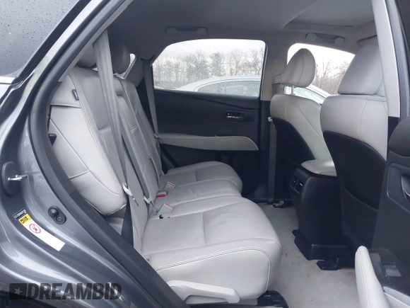 2013 Lexus RX 350 с VIN 2T2BK1BA2DC213294, выставлен на аукционе IAAI как лот 41139006 с пробегом 110 156 миль миль и . История ставок и продаж доступна на DreamBid. Изображение 8.