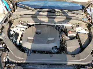 2019 Volvo XC60 Inscription with VIN LYV102RL0KB197206, listed as a Copart auction lot 60993765 with 54,508 mi miles and Salvage title. Bid and sale history available at DreamBid. Image 12.