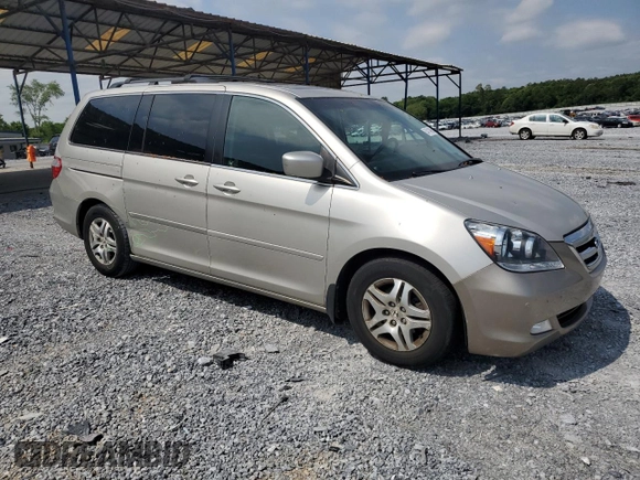 2006 Honda Odyssey Touring с VIN 5FNRL38866B506730, выставлен на аукционе Copart как лот 54214865 с пробегом 241 982 миль миль и Списание • Salvage title. История ставок и продаж доступна на DreamBid. Изображение 4.
