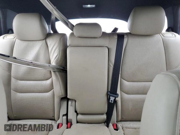 2017 Mazda CX-9 Grand Touring with VIN JM3TCBDYXH0143217, listed as a Copart auction lot 81388264 with 130,381 mi miles and Salvage Title. Bid and sale history available at carsss.com. Image 10.