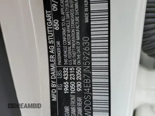 2018 Mercedes-Benz CLA 250 z VIN WDDSJ4EB7JN592630, wystawiony jako Copart lot #53271775 z przebiegiem 84 383 mil mil oraz Szkoda całkowita • Salvage title. Historia ofert i sprzedaży dostępna na DreamBid. Obrazek 13.