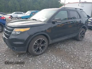 2015 Ford Explorer Sport с VIN 1FM5K8GT9FGA94678, выставлен на аукционе IAAI как лот 42296342 с пробегом 117 552 миль миль и . История ставок и продаж доступна на DreamBid. Изображение 18.