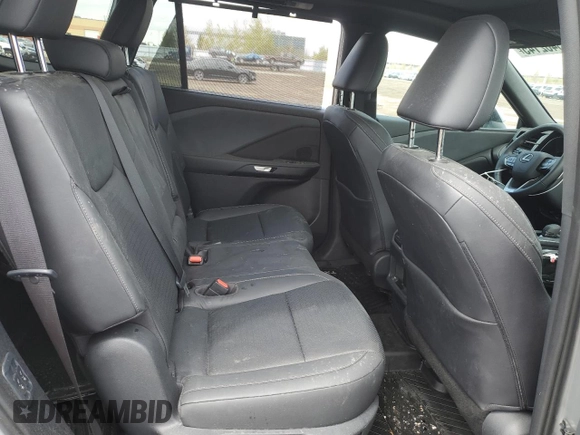 2024 Lexus TX 350 z VIN 5TDAAAB63RS004918, wystawiony jako Copart lot #55462145 z przebiegiem 1 751 mil mil oraz Szkoda całkowita • Salvage title. Historia ofert i sprzedaży dostępna na DreamBid. Obrazek 11.