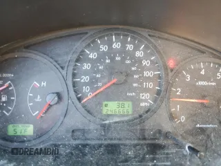 2004 Subaru Impreza Wagon (Natl) Outback Sport with VIN JF1GG68524G811251, listed as a Copart auction lot 85500974 with 246,666 mi miles and Salvage Title. Bid and sale history available at carsss.com. Image 9.