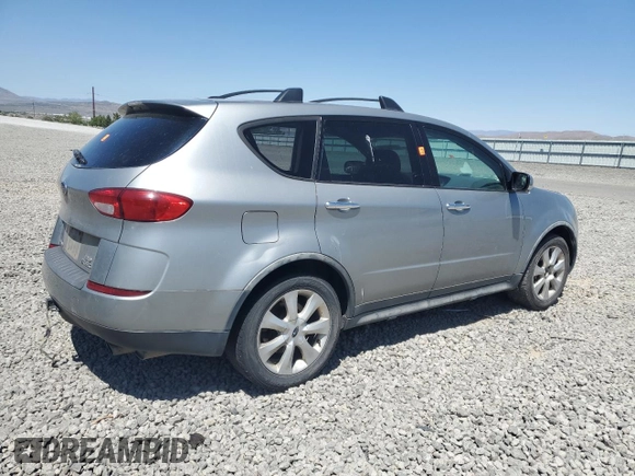 2006 Subaru Tribeca 7-Pass with VIN 4S4WX85CX64400474, listed as a Copart auction lot 58750745 with Not provided miles and Clean title. Bid and sale history available at DreamBid. Image 3.