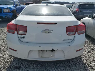 2013 Chevrolet Malibu LT with VIN 1G11C5SA5DF194020, listed as a Copart auction lot 50058005 with 216,428 mi miles and Clean Title. Bid and sale history available at carsss.com. Image 6.