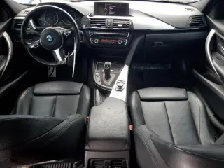 2013 BMW 3 Series 335i xDrive z VIN WBA3B9C57DJ899469, wystawiony jako Copart lot #59696905 z przebiegiem 123 340 mil mil oraz Szkoda całkowita • Salvage title. Historia ofert i sprzedaży dostępna na DreamBid. Obrazek 8.