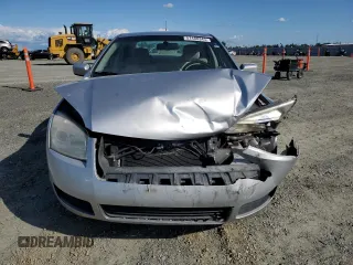2009 Mercury Milan with VIN 3MEHM07Z89R632297, listed as a Copart auction lot 51488345 with Not provided miles and Salvage title. Bid and sale history available at DreamBid. Image 5.