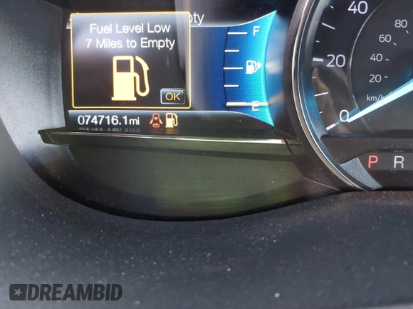 2019 Ford Explorer Limited с VIN 1FM5K7F87KGA16210, выставлен на аукционе IAAI как лот 42616526 с пробегом 74 716 миль миль и . История ставок и продаж доступна на DreamBid. Изображение 15.