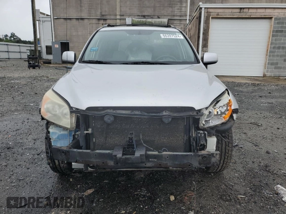 2007 Toyota RAV4 Ltd with VIN JTMBK34V475037785, listed as a Copart auction lot 66397524 with 204,027 mi miles and Salvage Title. Bid and sale history available at carsss.com. Image 5.