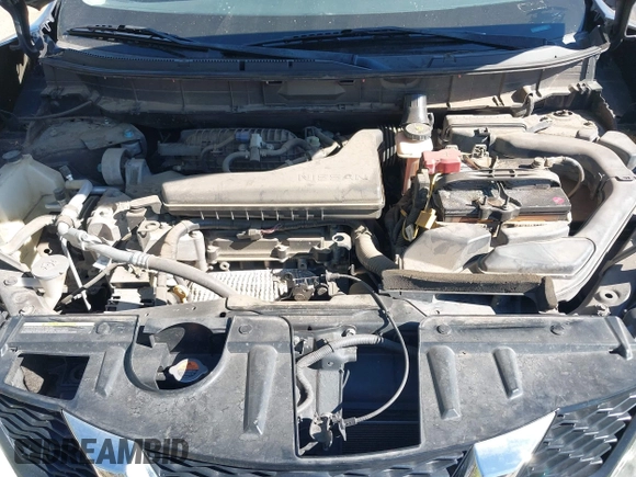 2015 Nissan Rogue SL with VIN 5N1AT2MV7FC855911, listed as a IAAI auction lot 42028725 with 113,409 mi miles. Bid and sale history available at carsss.com. Image 10.