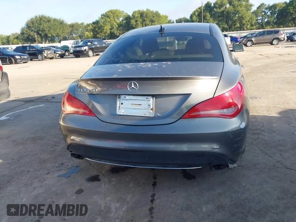 2014 Mercedes-Benz CLA 250 with VIN WDDSJ4EB8EN037742, listed as a IAAI auction lot 42604682 with 210,637 mi miles and . Bid and sale history available at DreamBid. Image 16.