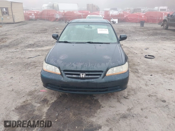 2001 Honda Accord LX z VIN 1HGCG56461A033694, wystawiony jako IAAI lot #41804320 z przebiegiem 250 000 mil mil oraz . Historia ofert i sprzedaży dostępna na DreamBid. Obrazek 12.