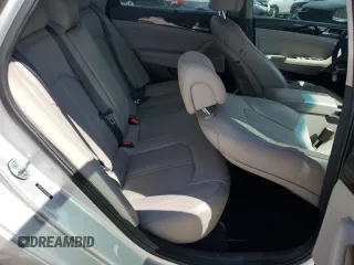 2017 Hyundai Sonata Sport with VIN 5NPE34AF4HH457836, listed as a Copart auction lot 50773345 with 68,119 mi miles and Salvage Title. Bid and sale history available at DreamBid. Image 10.