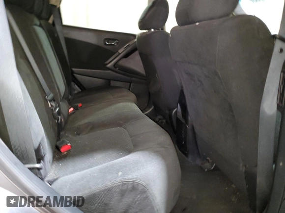 2013 Nissan Murano SV with VIN JN8AZ1MWXDW305687, listed as a Copart auction lot 55422905 with 73,432 mi miles and Salvage title. Bid and sale history available at DreamBid. Image 11.