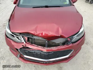 2017 Chevrolet Cruze LT with VIN 1G1BH5SE8H7249620, listed as a Copart auction lot 86529704 with 154,766 mi miles and Non Repairable. Bid and sale history available at carsss.com. Image 11.