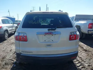 2012 GMC Acadia SLT1 with VIN 1GKKRRED3CJ321905, listed as a IAAI auction lot 41661270 with 158,753 mi miles. Bid and sale history available at carsss.com. Image 16.