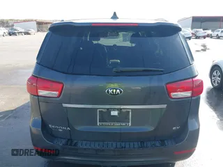 2016 Kia Sedona SX with VIN KNDMC5C11G6108175, listed as a IAAI auction lot 41860358 with 107,329 mi miles. Bid and sale history available at carsss.com. Image 15.