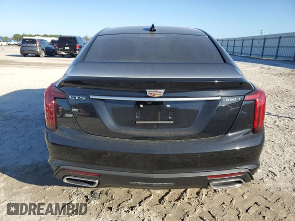 2021 Cadillac CT5 Premium Luxury z VIN 1G6DN5RWXM0143344, wystawiony jako Copart lot #41853014 z przebiegiem 7 421 mil mil oraz Szkoda całkowita • Salvage title. Historia ofert i sprzedaży dostępna na DreamBid. Obrazek 6.