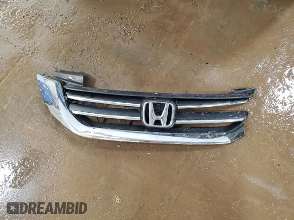 2014 Honda Accord EX-L with VIN 1HGCR2F83EA064385, listed as a Copart auction lot 52300185 with 95,464 mi miles and Salvage Title. Bid and sale history available at carsss.com. Image 12.