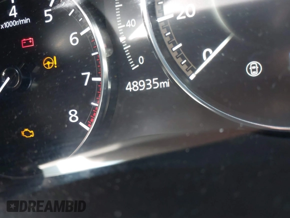 2023 Mazda CX-30 S Premium with VIN 3MVDMBDM7PM528297, listed as a IAAI auction lot 41637542 with 48,935 mi miles and . Bid and sale history available at DreamBid. Image 15.