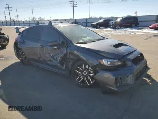2020 Subaru WRX STI Limited with VIN JF1VA2Y69L9817982, listed as a Copart auction lot 44928835 with 69,686 mi miles and Salvage Title. Bid and sale history available at carsss.com. Image 4.