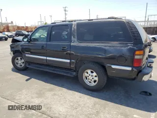 2002 GMC Yukon XL SLT with VIN 1GKEC16T12J146154, listed as a Copart auction lot 66349294 with 284,203 mi miles and Salvage Title. Bid and sale history available at carsss.com. Image 2.
