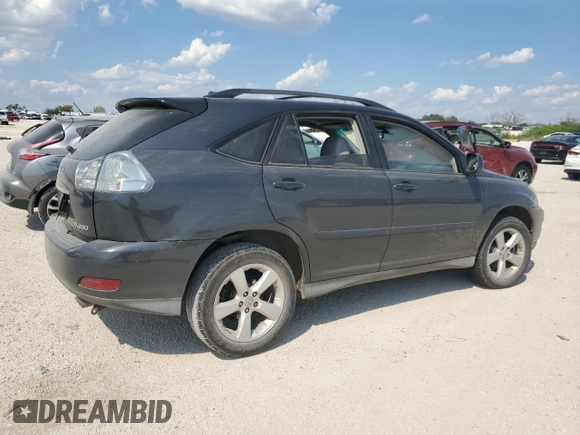 2005 Lexus RX 330 with VIN 2T2GA31U05C029151, listed as a Copart auction lot 71380034 with 210,776 mi miles and Salvage Title. Bid and sale history available at carsss.com. Image 3.