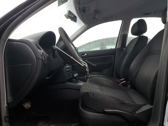 2003 Volkswagen Jetta GL с VIN 3VWRK69M13M153981, выставлен на аукционе Copart как лот 49447585 с пробегом 126 227 миль миль и Списание • Salvage title. История ставок и продаж доступна на DreamBid. Изображение 7.