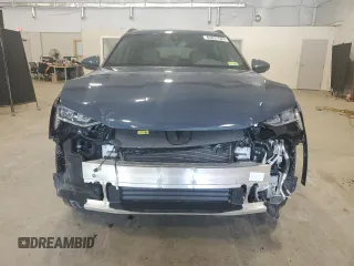 2024 Audi Q8 e-tron z VIN WA15ABGE5RB025102, wystawiony jako Copart lot #65831524 z przebiegiem 10 623 mil mil oraz Szkody całkowita. Historia ofert i sprzedaży dostępna na DreamBid. Obrazek 5.