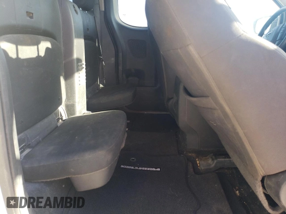2022 Nissan Frontier S with VIN 1N6ED1CM2NN639034, listed as a Copart auction lot 86236854 with 111,371 mi miles and Clean title. Bid and sale history available at DreamBid. Image 10.