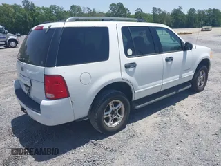 2004 Ford Explorer XLT z VIN 1FMZU63K04ZA16160, wystawiony jako IAAI lot #42272905 z przebiegiem 143 513 mil mil oraz . Historia ofert i sprzedaży dostępna na DreamBid. Obrazek 4.