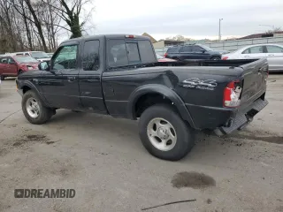2000 Ford Ranger XLT with VIN 1FTZR15X3YTA72801, listed as a Copart auction lot 85094284 with 197,361 mi miles and Salvage Title. Bid and sale history available at carsss.com. Image 2.