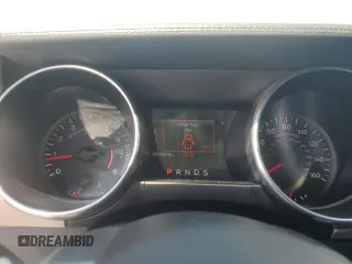 2021 Ford Mustang EcoBoost с VIN 1FATP8UH3M5107209, выставлен на аукционе Copart как лот 63689285 с пробегом 91 690 миль миль и Списание • Salvage title. История ставок и продаж доступна на DreamBid. Изображение 9.