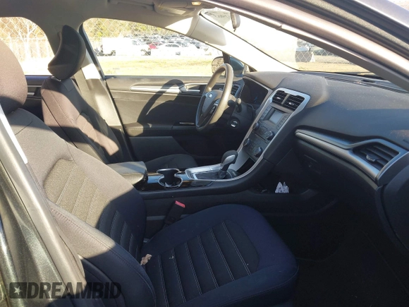 2015 Ford Fusion SE with VIN 3FA6P0H78FR197702, listed as a IAAI auction lot 41502963 with 76,383 mi miles. Bid and sale history available at carsss.com. Image 5.