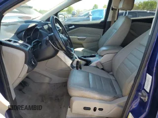 2013 Ford Escape SEL with VIN 1FMCU9H93DUC43160, listed as a Copart auction lot 55243775 with 92,152 mi miles and Clean Title. Bid and sale history available at DreamBid. Image 7.