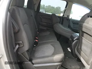 2016 Chevrolet Traverse LT with VIN 1GNKVGKD4GJ322185, listed as a Copart auction lot 56381015 with 122,476 mi miles and Salvage title. Bid and sale history available at DreamBid. Image 11.
